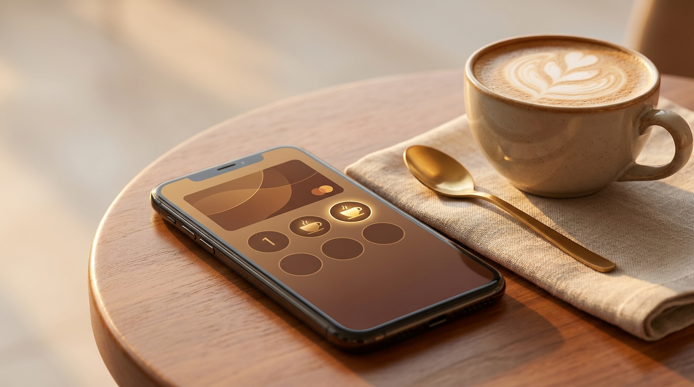 Why Your Coffee Shop Needs Digital Loyalty (Not Paper Cards)