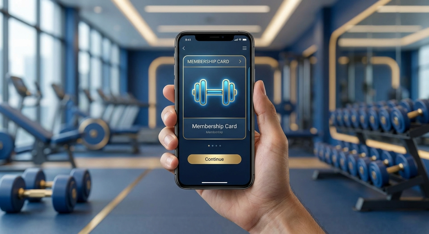 How Gyms in the UAE Are Using Digital Membership Cards & Loyalty to Grow