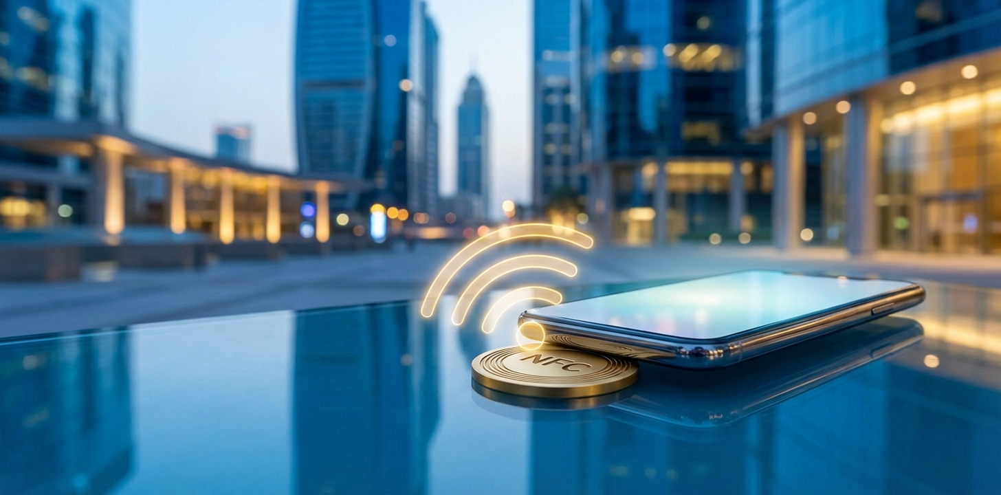 Why UAE Businesses Are Switching to NFC Loyalty Cards